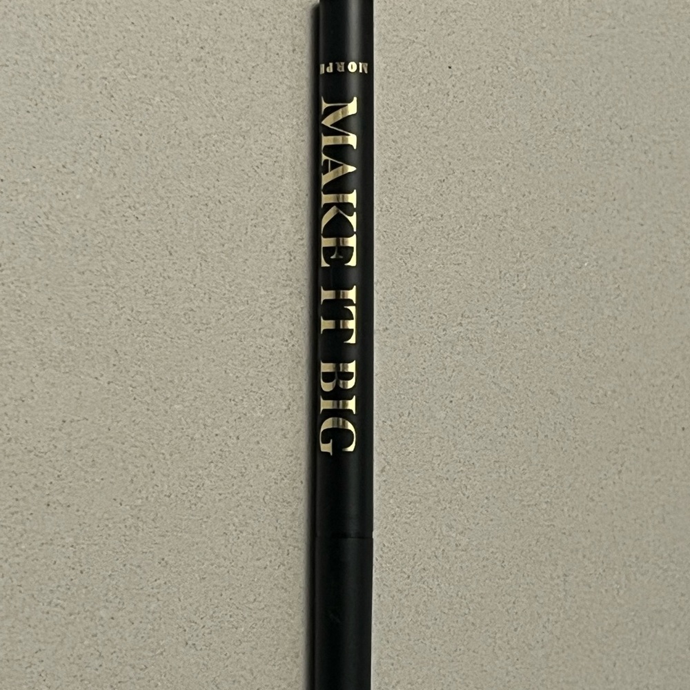Morphe Make It Big Mascara in Bold Black